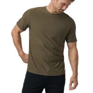 Vuori Strato Tech Tee – Men’s